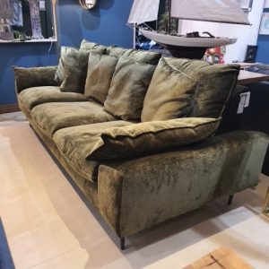 Porto 3 Seater Sofa & Armchair (Floor Model)