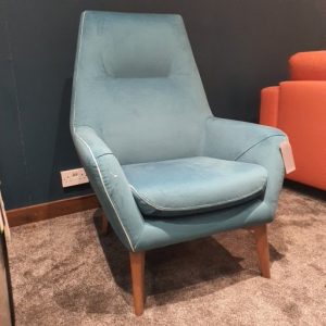 Catania Armchair (Floor Model)