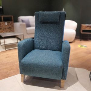 Alex Armchair Teal (Floor Model)