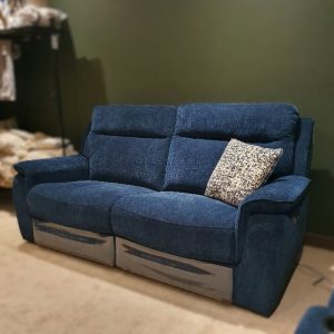 Hawaii 3 Seater Electric Recliner (Floor Model)