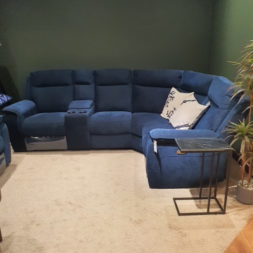 Hawaii Corner Electric Recliner (Floor Model) 1 Hawaii Corner Electric Recliner (Floor Model)