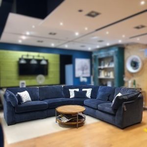 Hudson Corner Sofa (Floor Model)