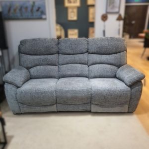 Lauren 3 Seater Electric Recliner (Floor Model)