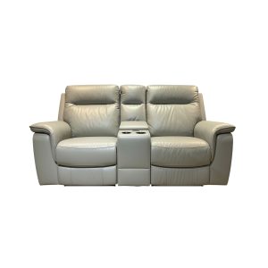Hawaii 2 Seater Electric Recliner with Console