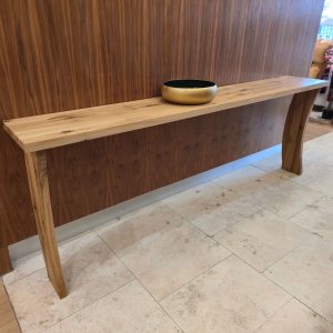 Oakline Console Table