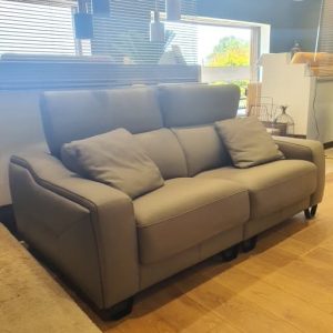 Cinthia 2-Seater Sliding Seat Sofa